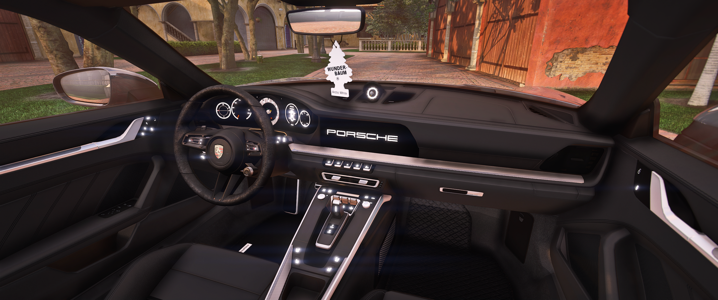 Porsche 911 992 Custom