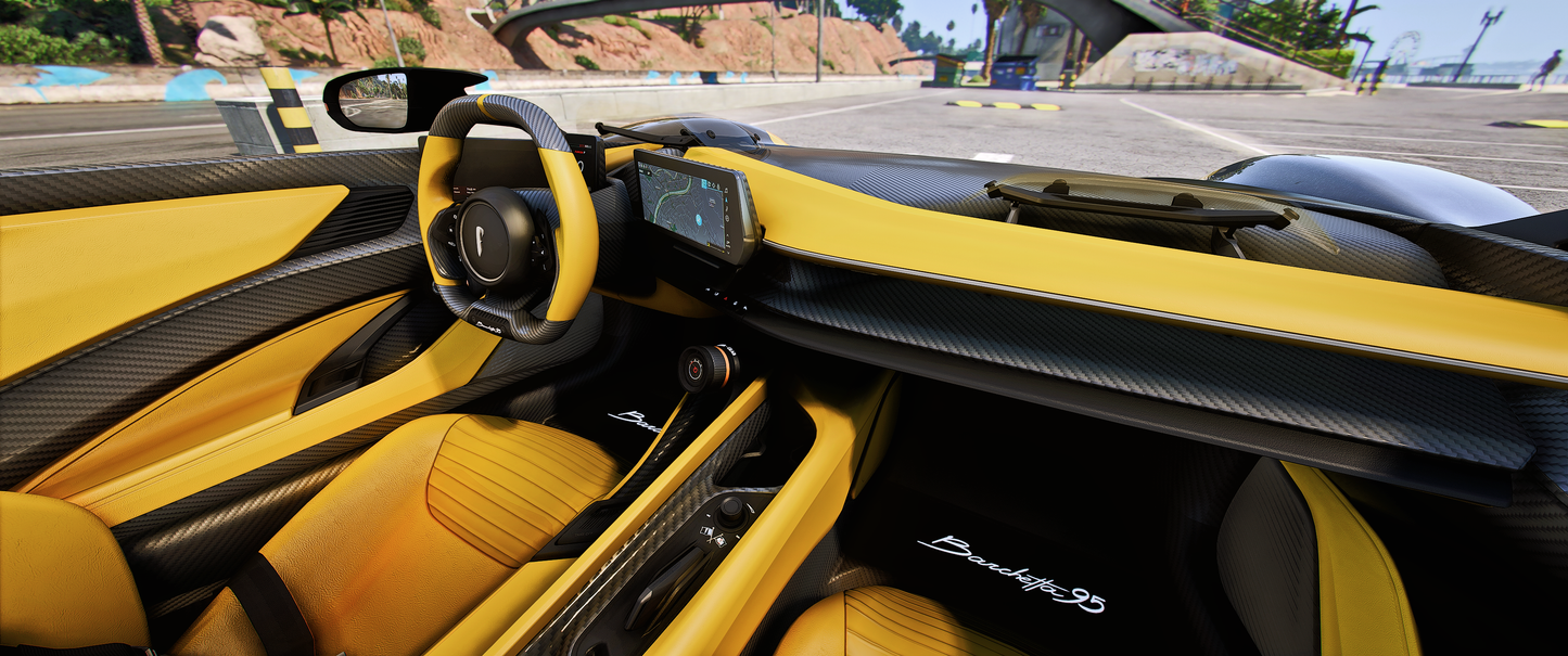 2025 Ferrari Pininfarina B95