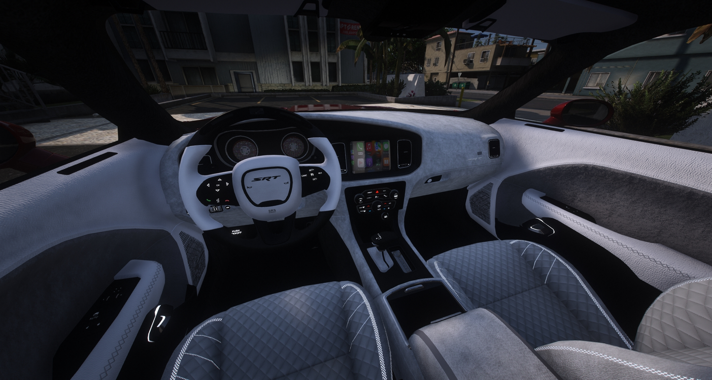 Dodge Challenger Truck