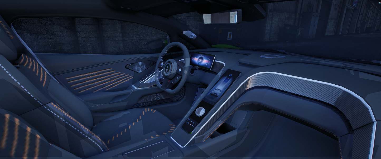 BYD YangWang U9 2024