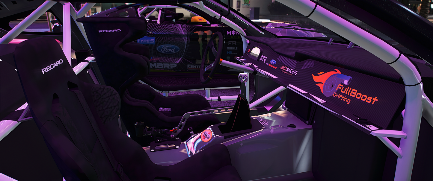 Ford Mustang RTR Pro Spec