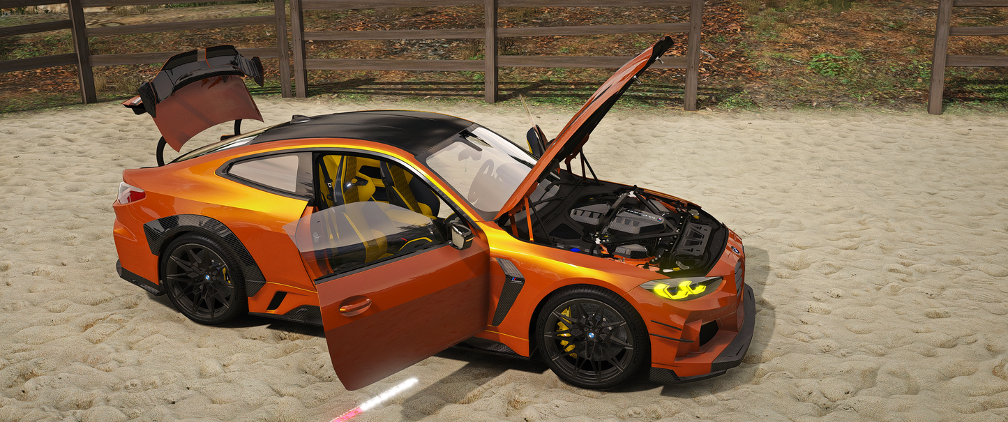BMW M4 G82 Darwin Pro