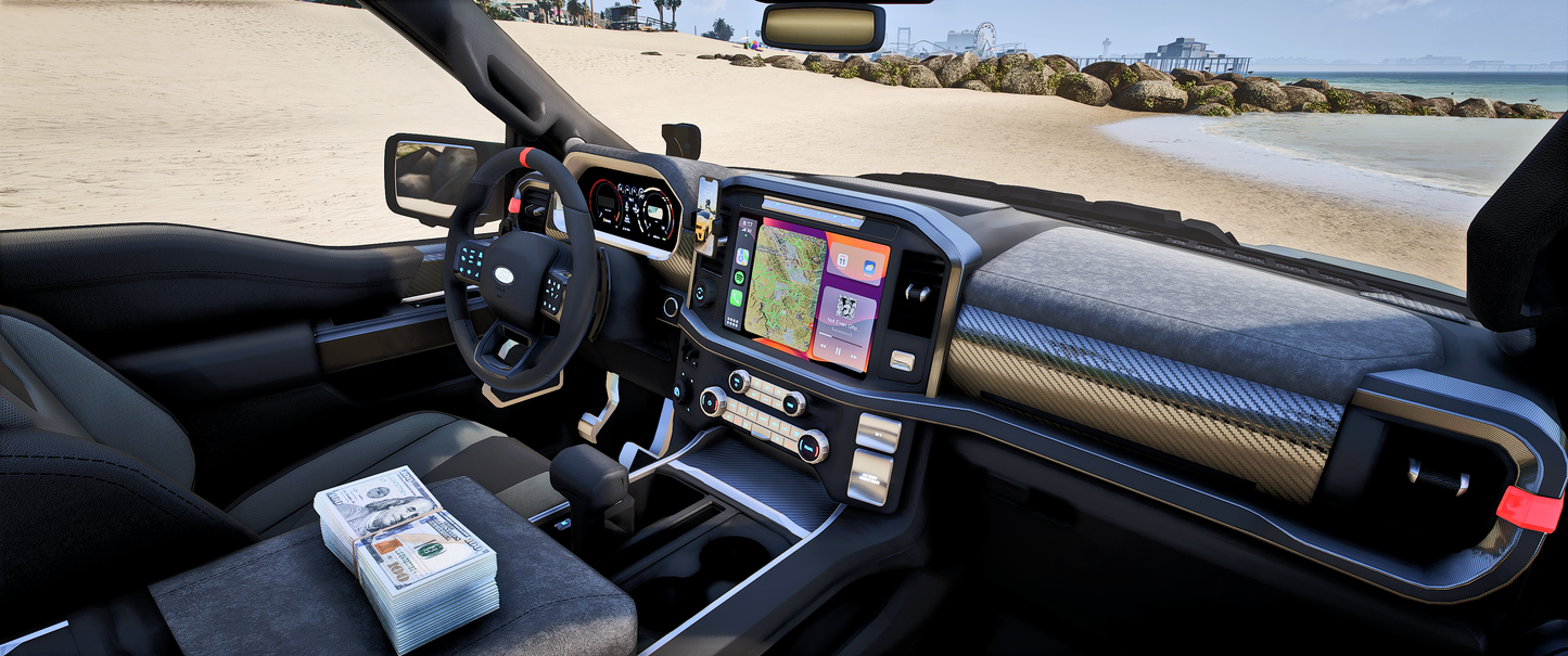 Ford F150 Raptor 2021