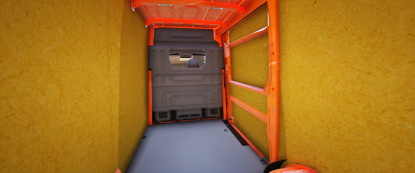 2023 Volkswagen Crafter