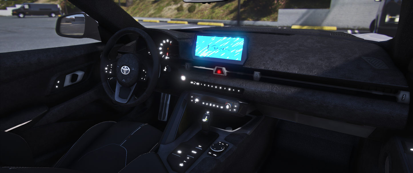 2019 Toyota Supra Varis GR