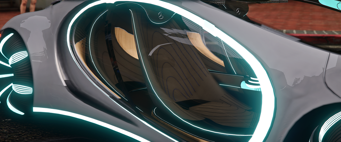 Mercedes AVTR