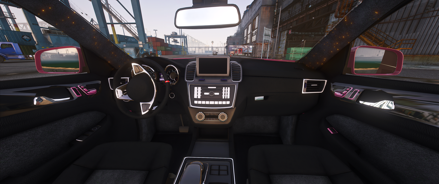 (Lore Friendly) Benefactor Serrano 420 Widebody
