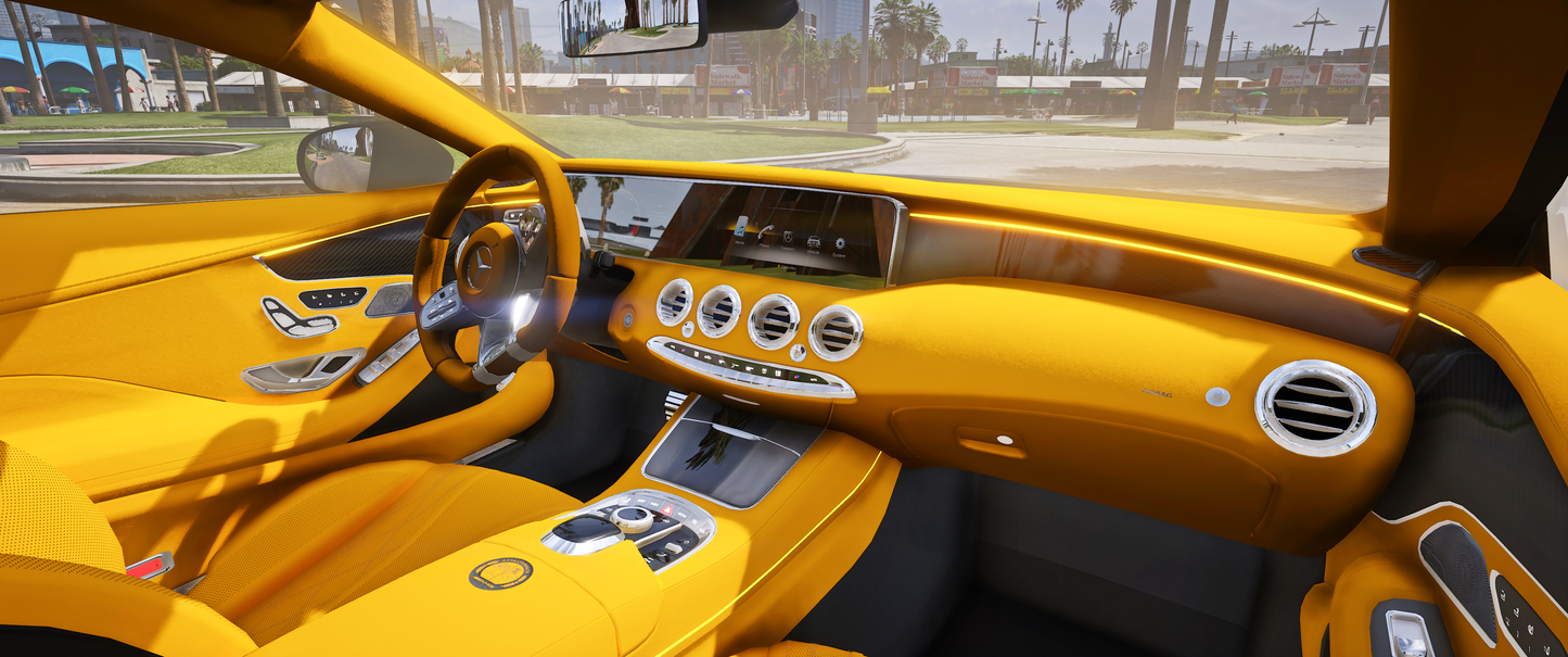 2020 Mercedes-Benz S65