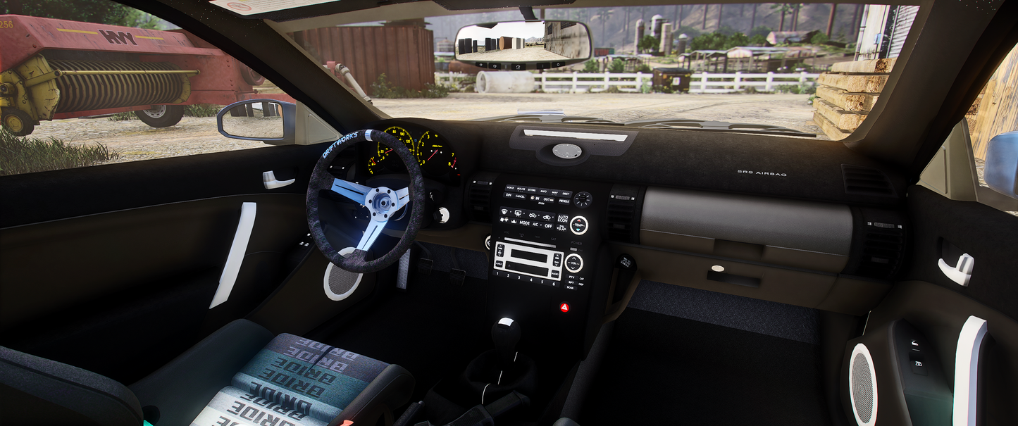 Infinity G35h BLXZER