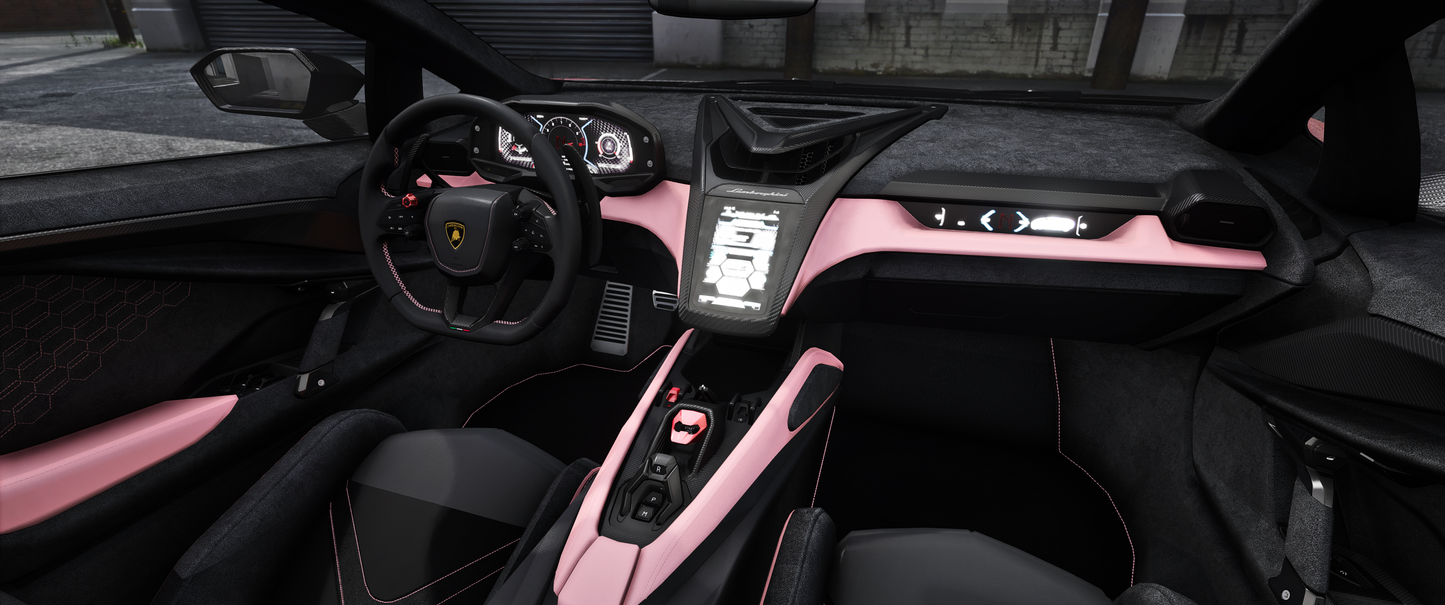 Lamborghini Revuelto Star Diamond