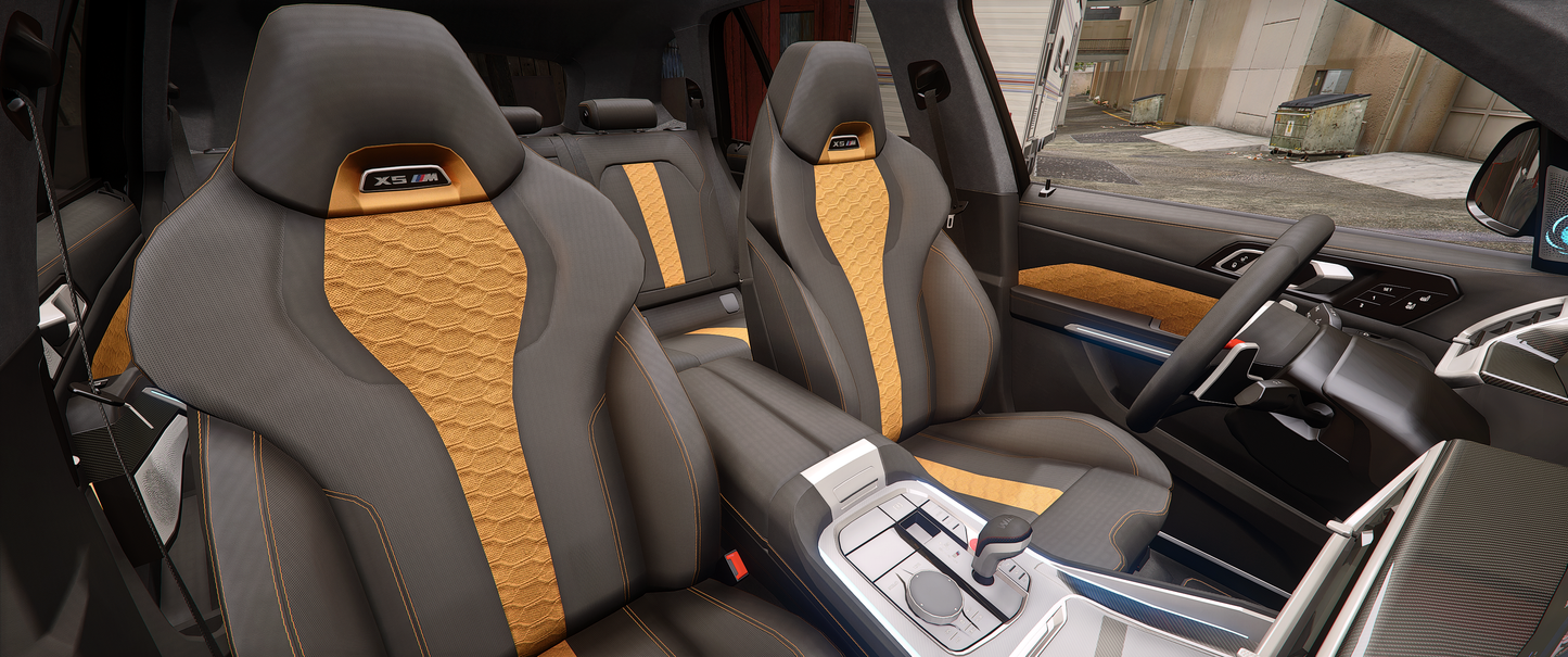 2024 BMW X5M Competition LCI