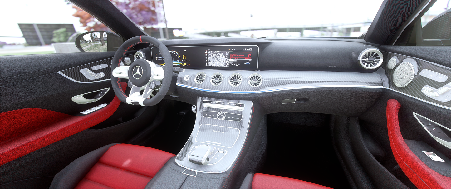 (Badged/Debadged) 2019 Mercedes-AMG E63 S Coupe 4matic+ (C238) v2.0