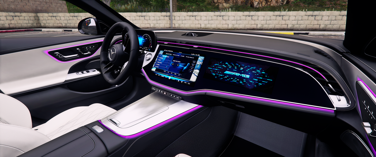 2024 Mercedes E350 4Matic