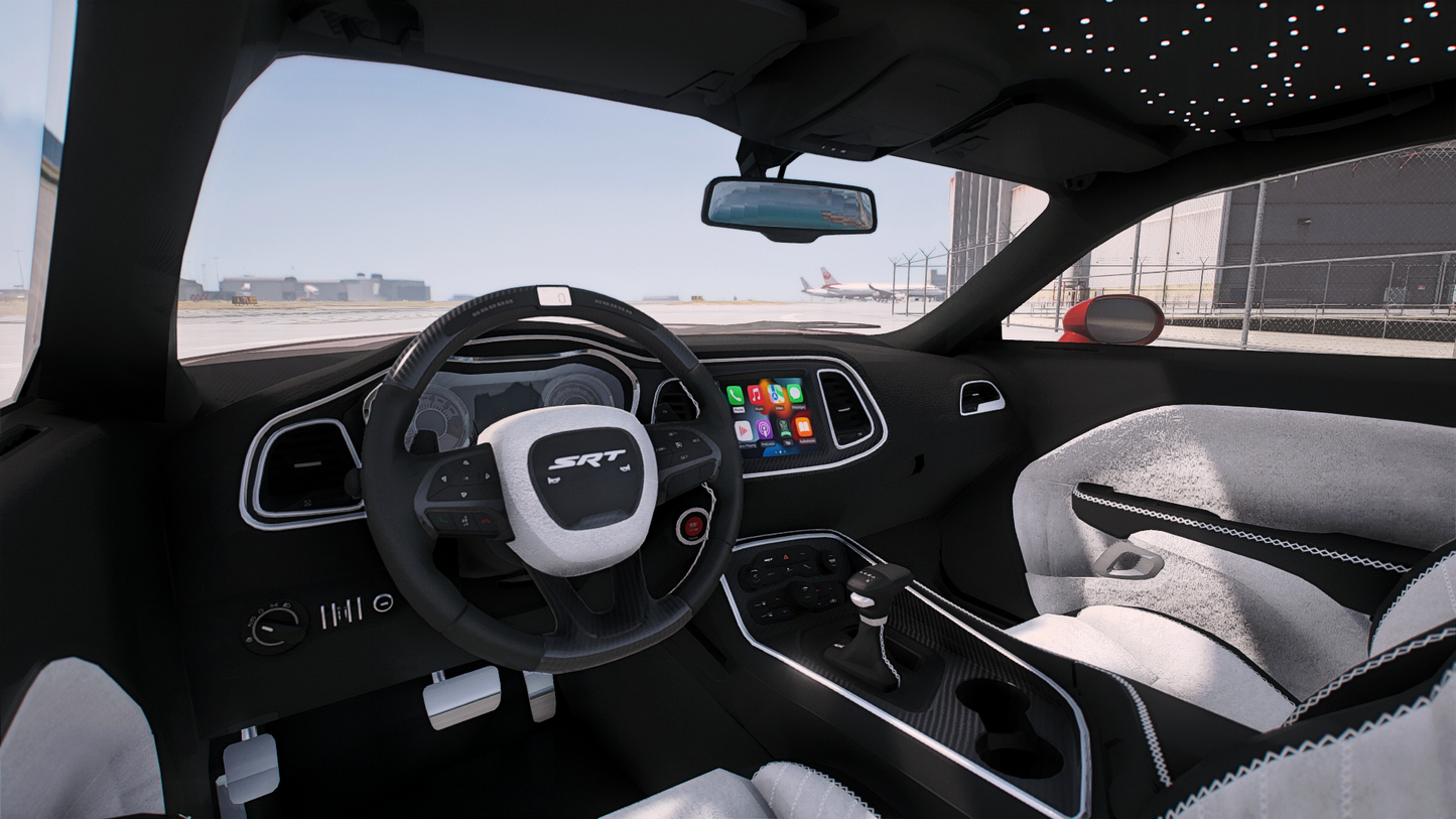 Dodge Challenger Whip