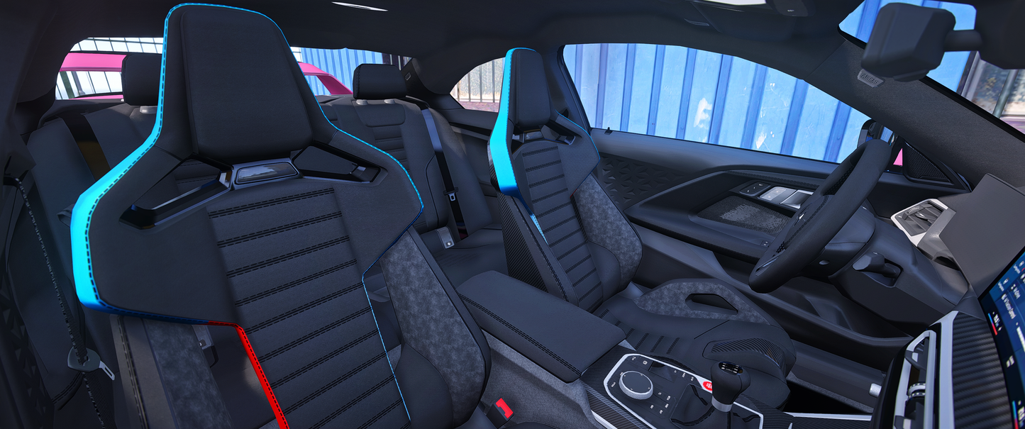 BMW M2 Dosser