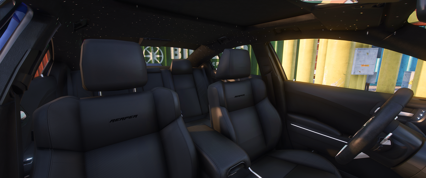2022 Dodge Charger Redeye Reaper V2
