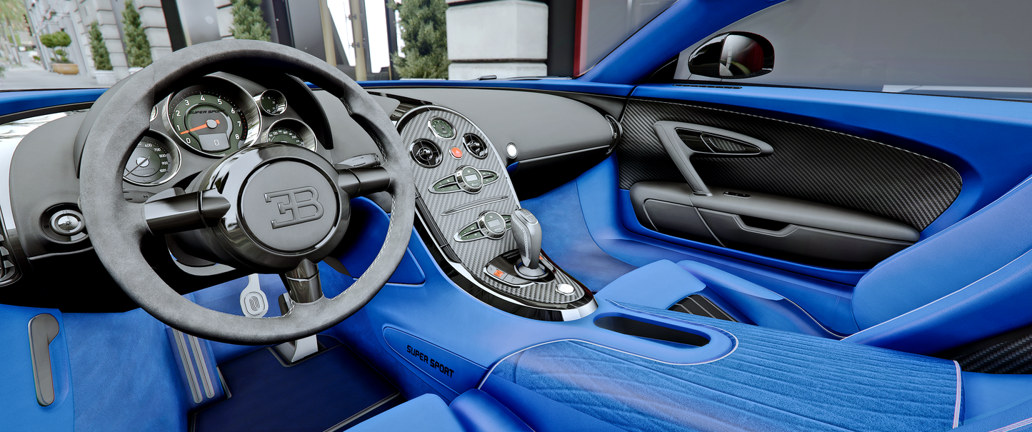 Bugatti Veyron Grand Sport Vitesse 2012