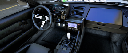 Toyota MR2 1989 Animated Audio Player