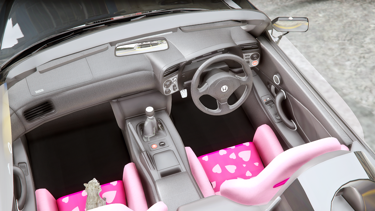 Honda S2000 Tuning Parts