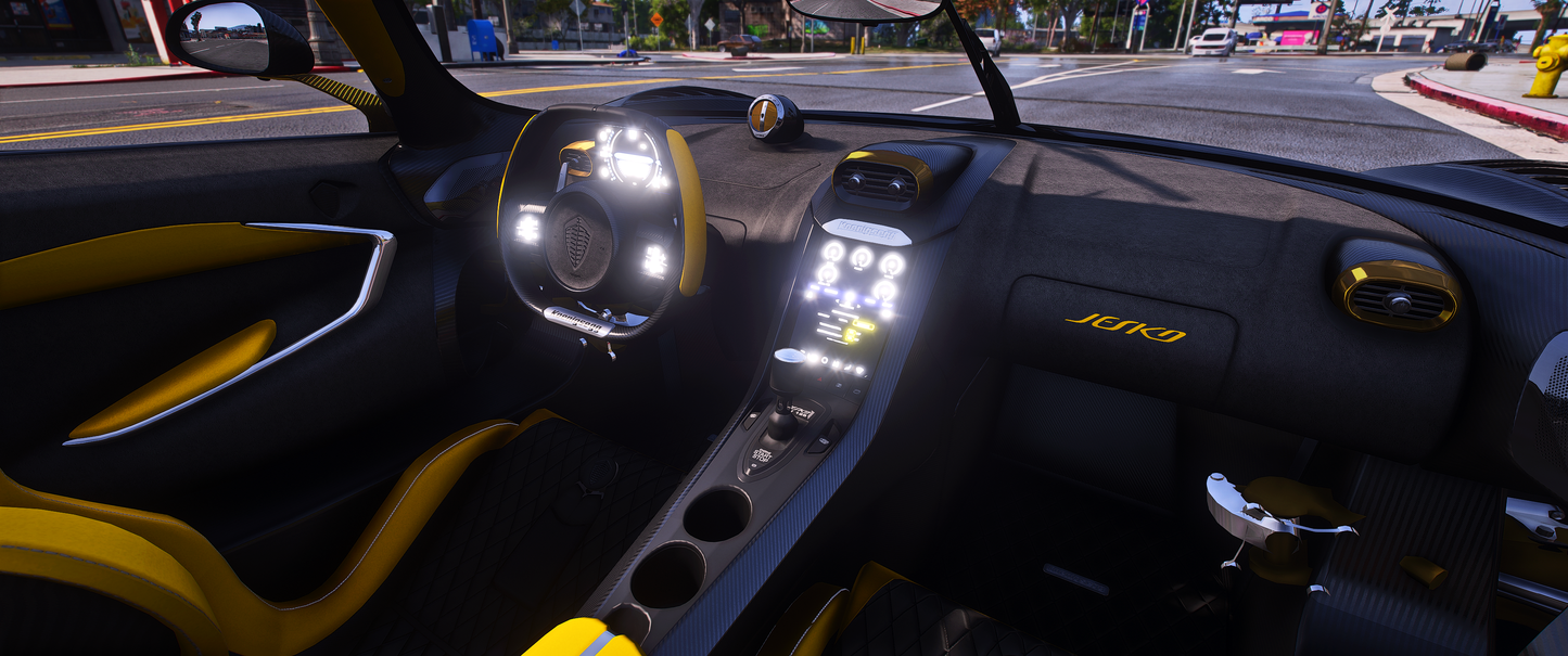 2024 Koenigsegg Jesko Odin