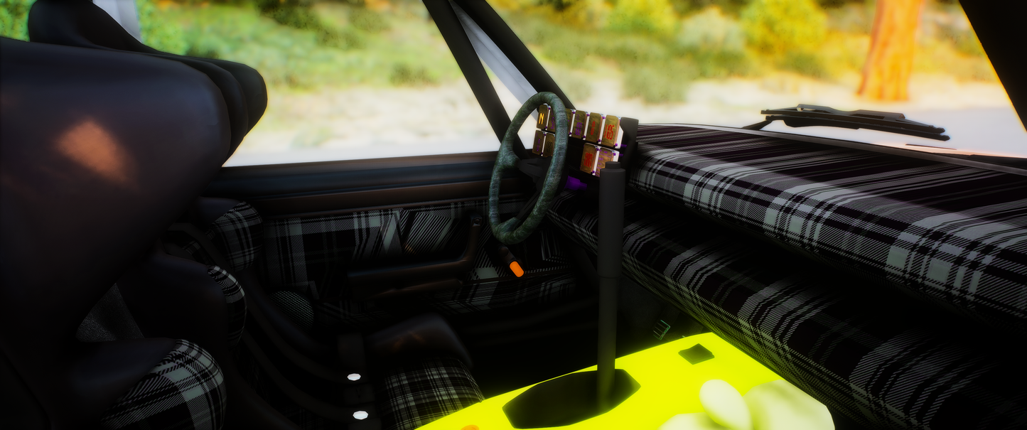 Renault 5 Turbo Top Gear Edition V1