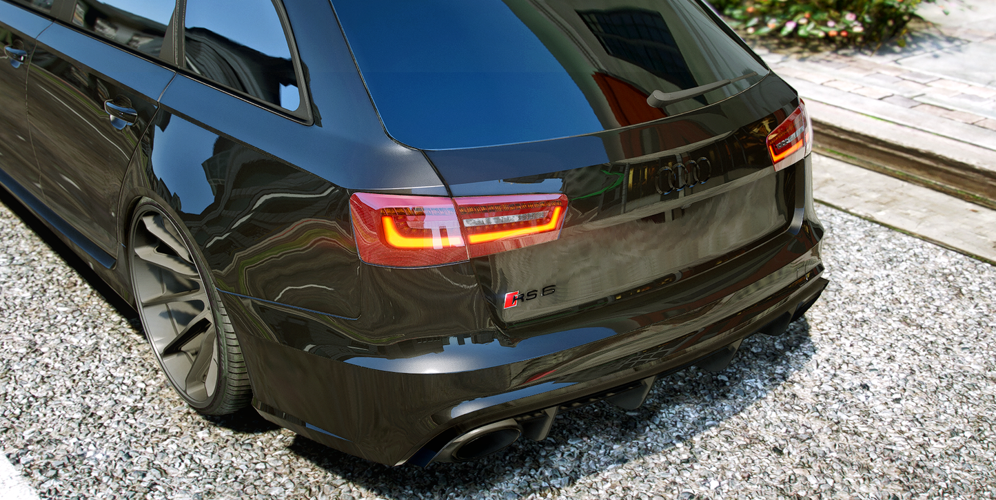 Audi Rs6 Avant