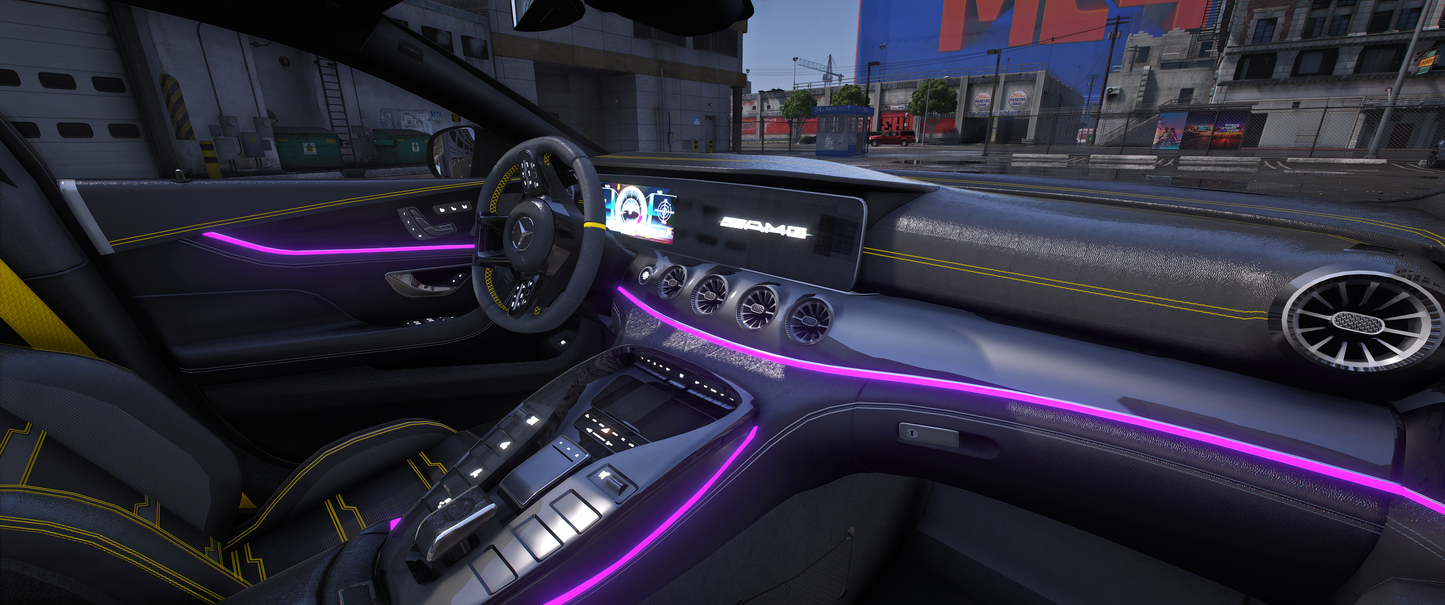 Mansory Mercedes-AMG GT63 S E Performance