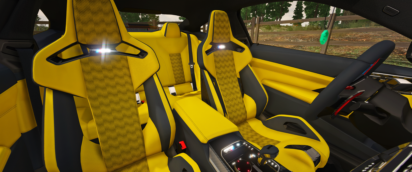 BMW M4 G82 Darwin Pro