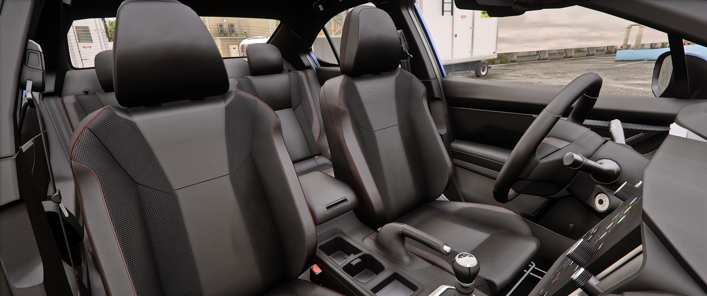 2022 Subaru WRX