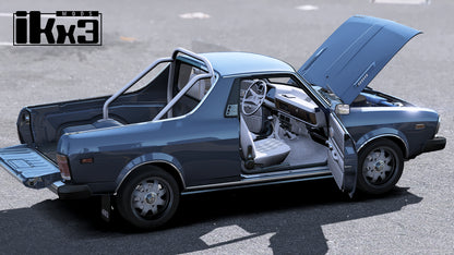 Subaru BRAT GL 1980