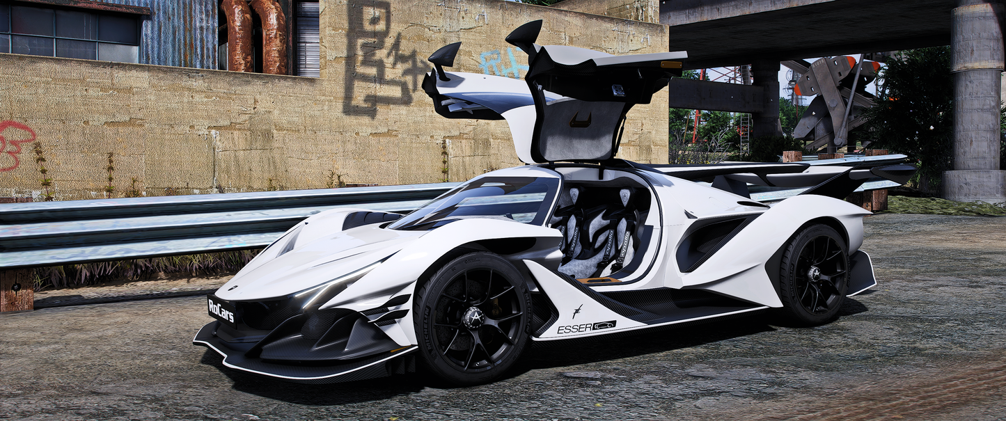 Apollo Intensa Emozione