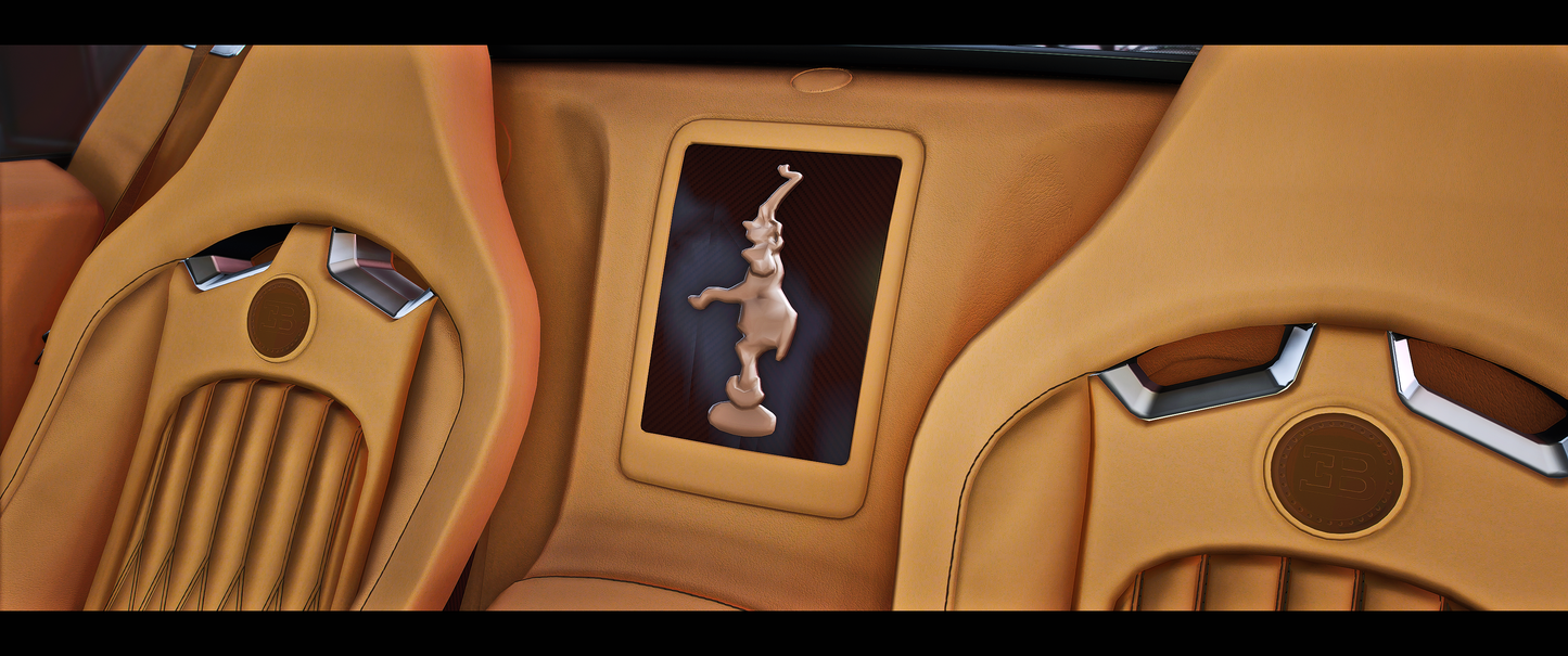 Bugatti Veyron Rembrandt