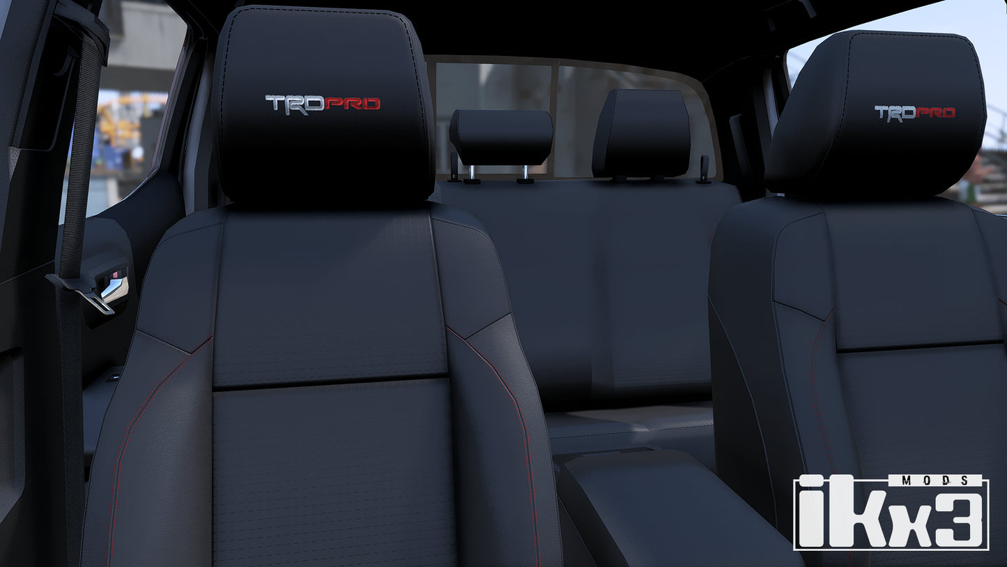 Toyota Tacoma TRD Pro 2019