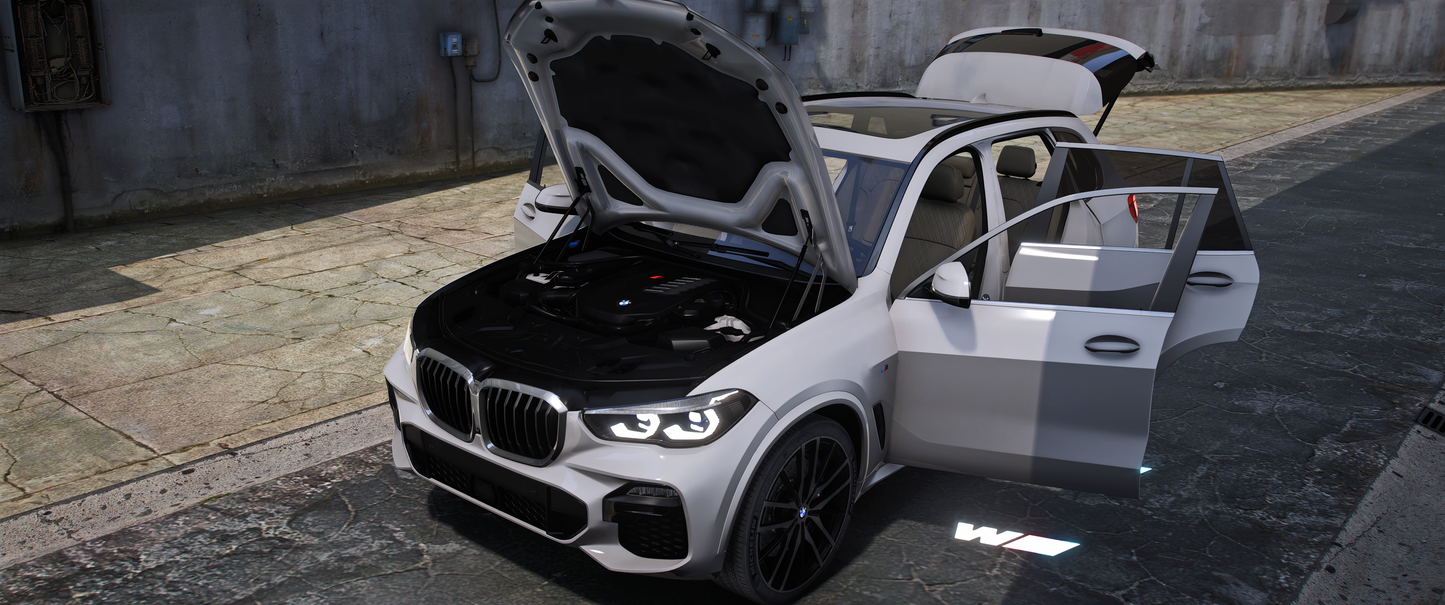 2024 BMW X5 G05