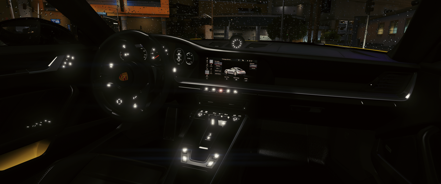 Porsche Turbo S 911SD Custom