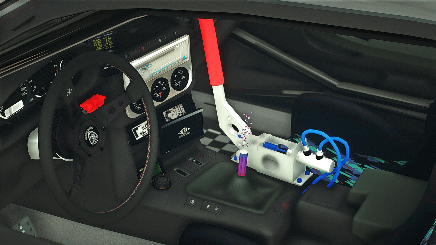 BMW M3 E36 (Tuning Parts)