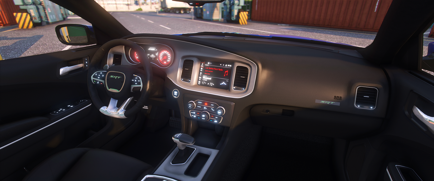 2022 Dodge Charger Redeye Reaper V2