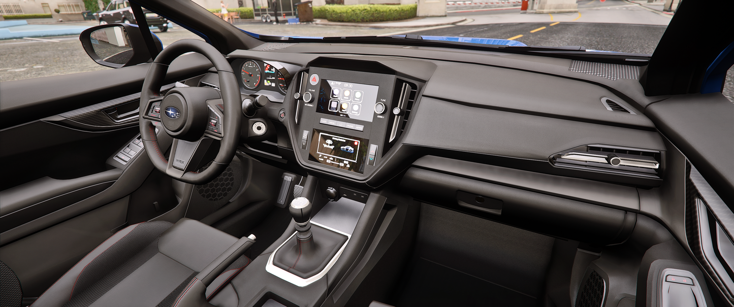 2022 Subaru WRX
