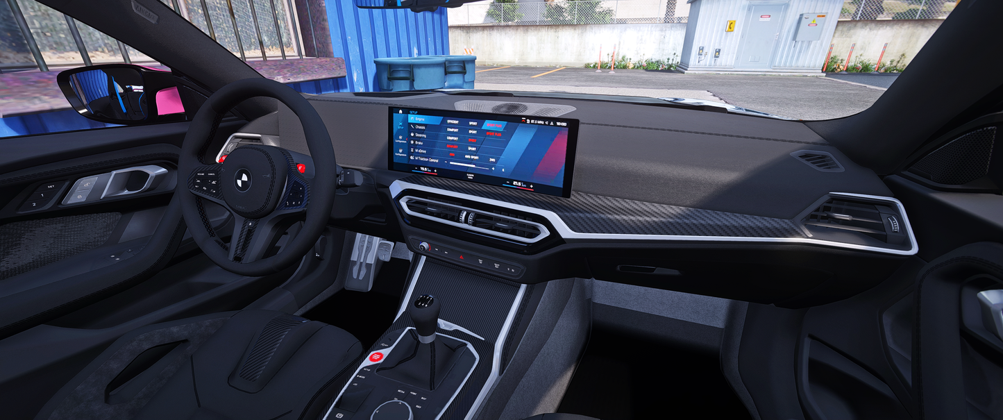 BMW M2 Dosser