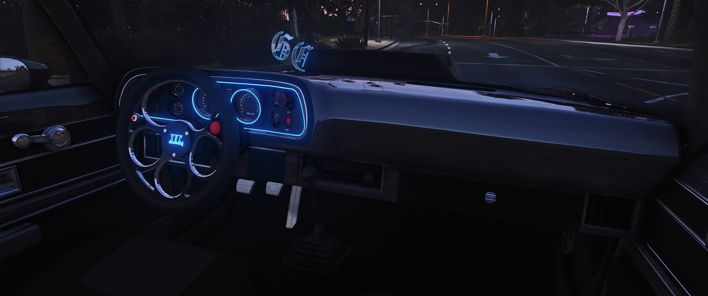 Chevy Camaro z28 Custom