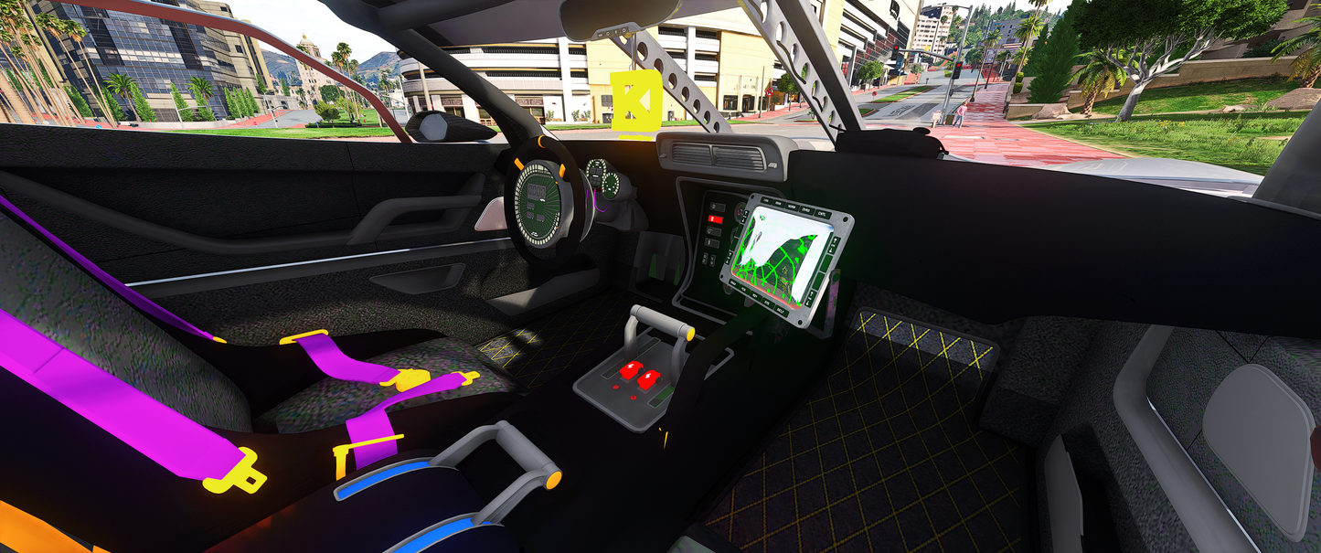 Chevrolet Torvette (Addon Sound)