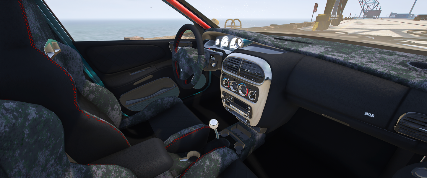 (Debadged) Dodge Neon WB 426