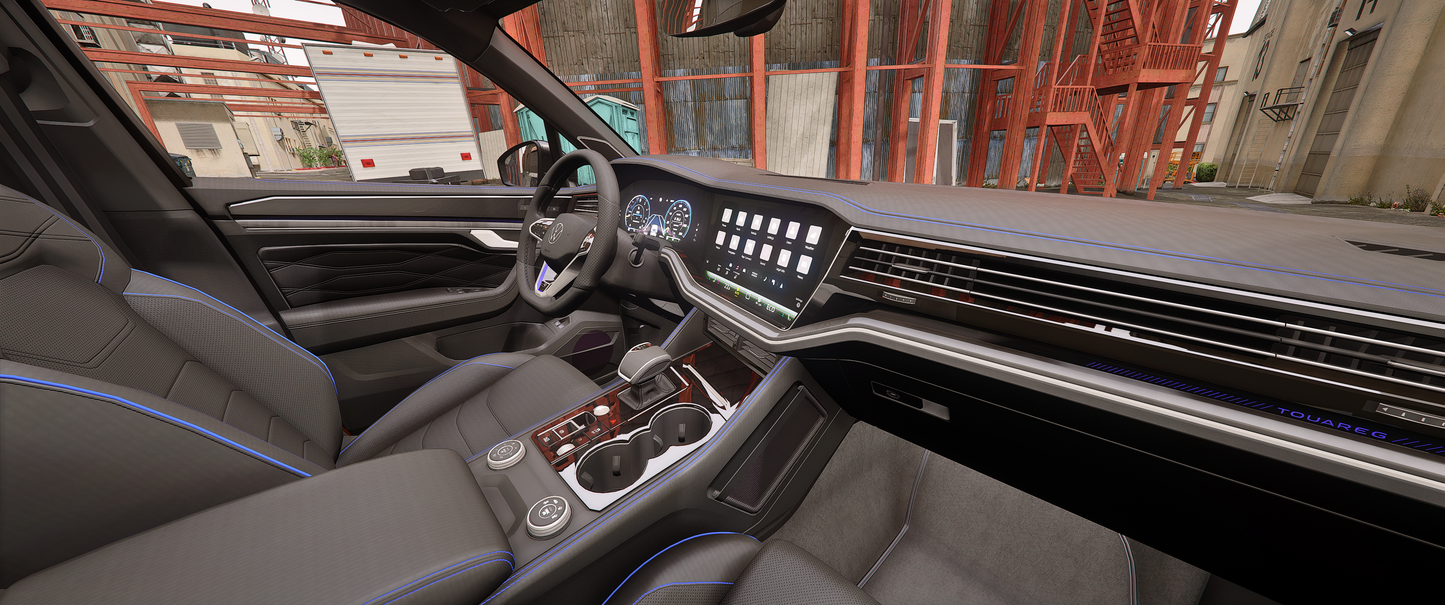 2026 Volkswagen Touareg R eHybrid