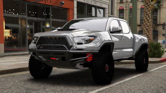 Toyota Tacoma Offroad