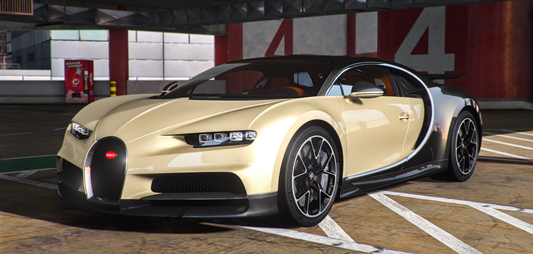 Bugatti Chiron