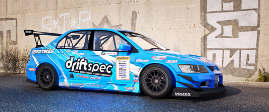 VDC Mitsubishi Evo 8