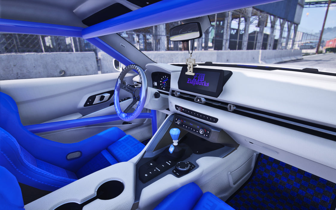 Toyota Supra MK5 ZW Sports