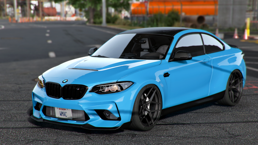 BMW M2 Competition Sport