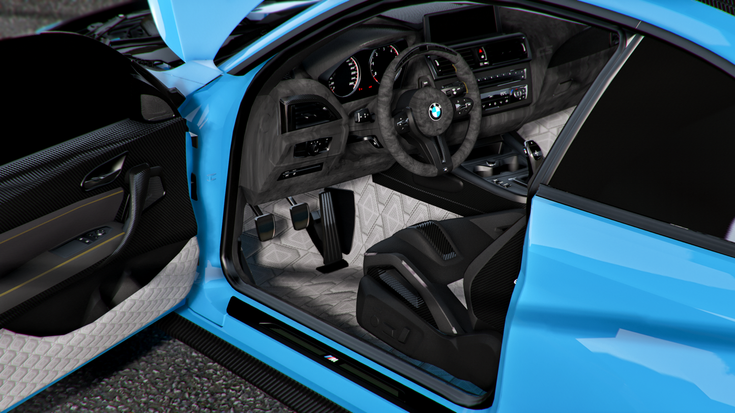 BMW M2 Competition Sport
