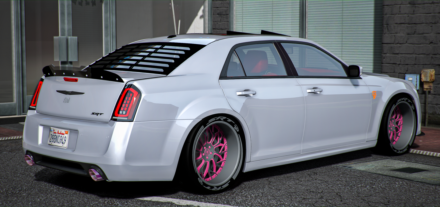 Chrysler 300C AXEL